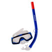 Picture of SportX Kids Snorkel Set